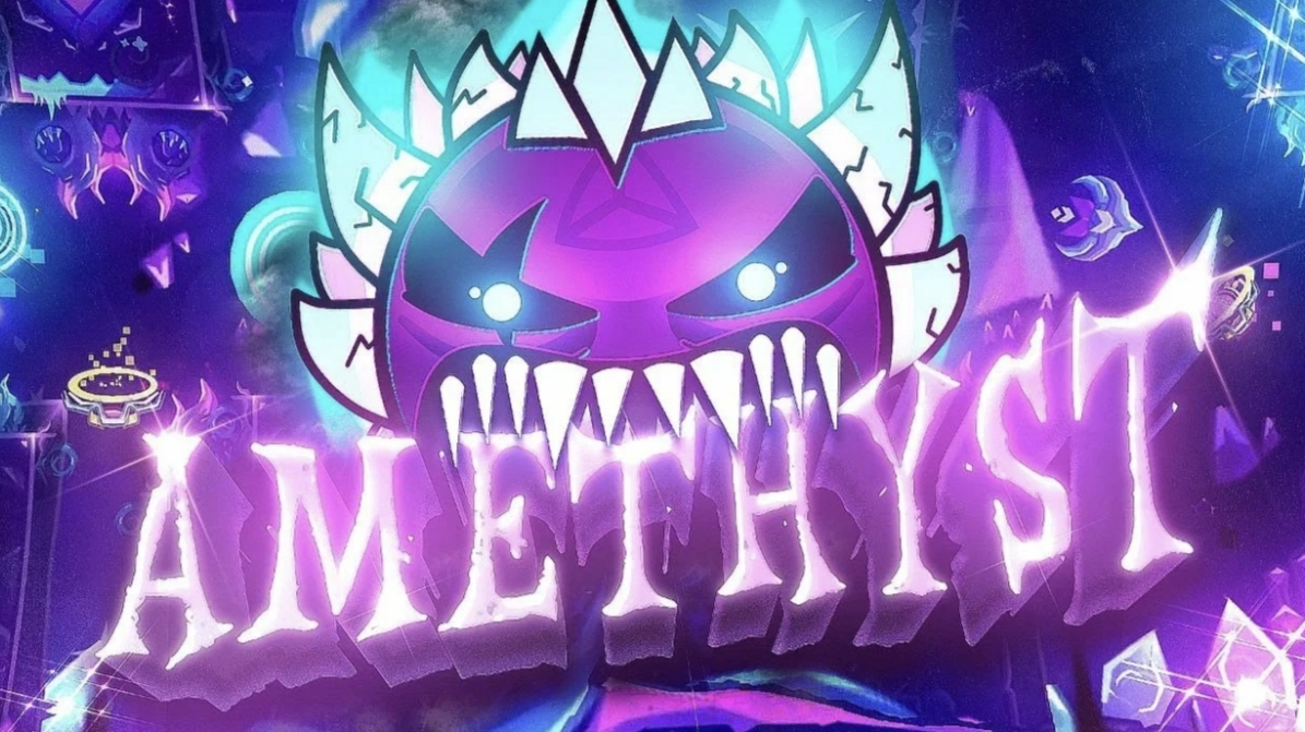 Amethyst прохождение очень сложного демона