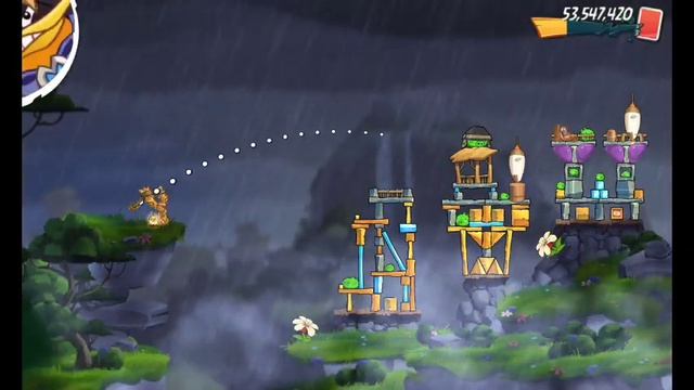 Angry Birds 2 King Pig Panic Shortcut 2024/03/24 & 2024/03/25 Fast Play After Daily Challenge Today