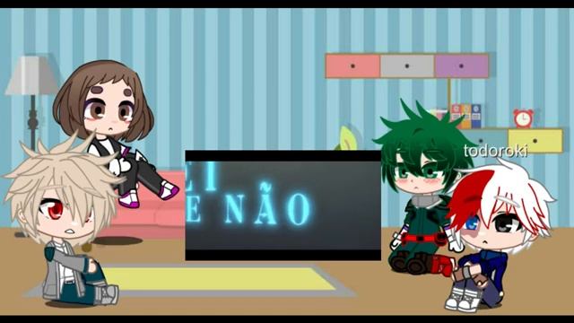 Bnha Reagindo Ao Rap Do Nikola Tesla Anirap