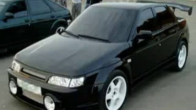 Тюнинг отечественных авто