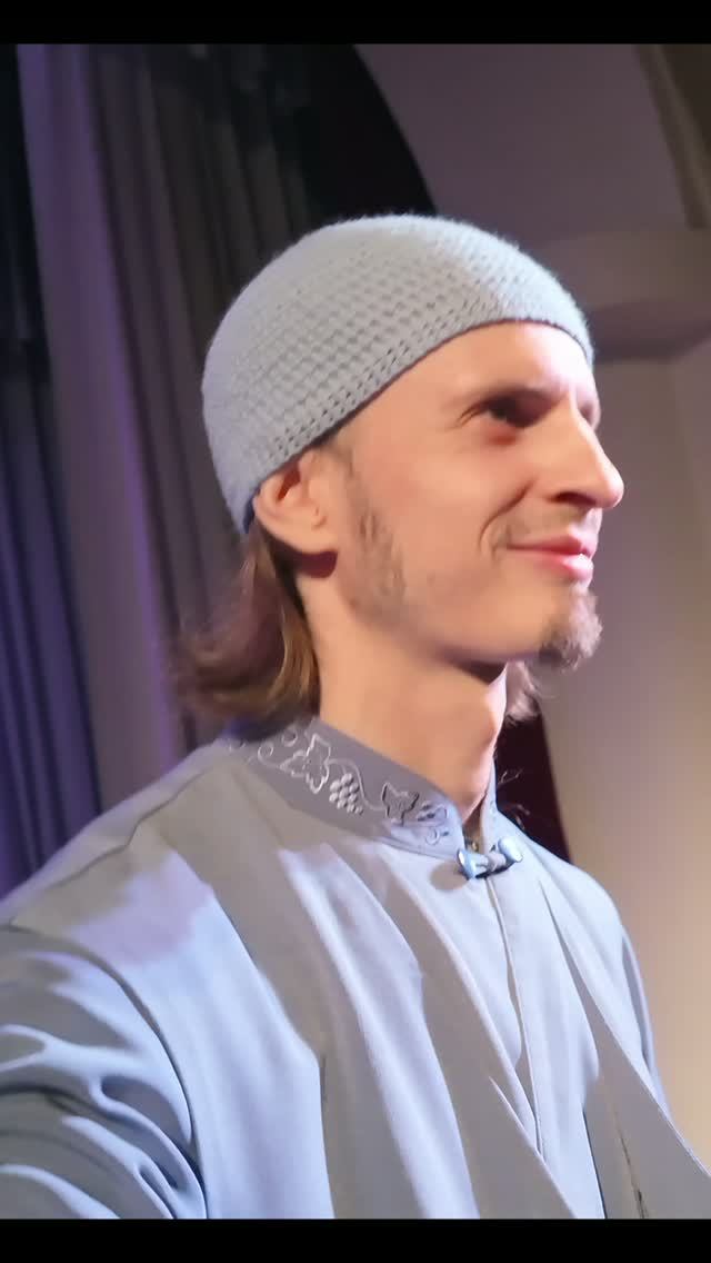 ТУЛА - СПАСИБО (03.09.2026) - Монах Авель