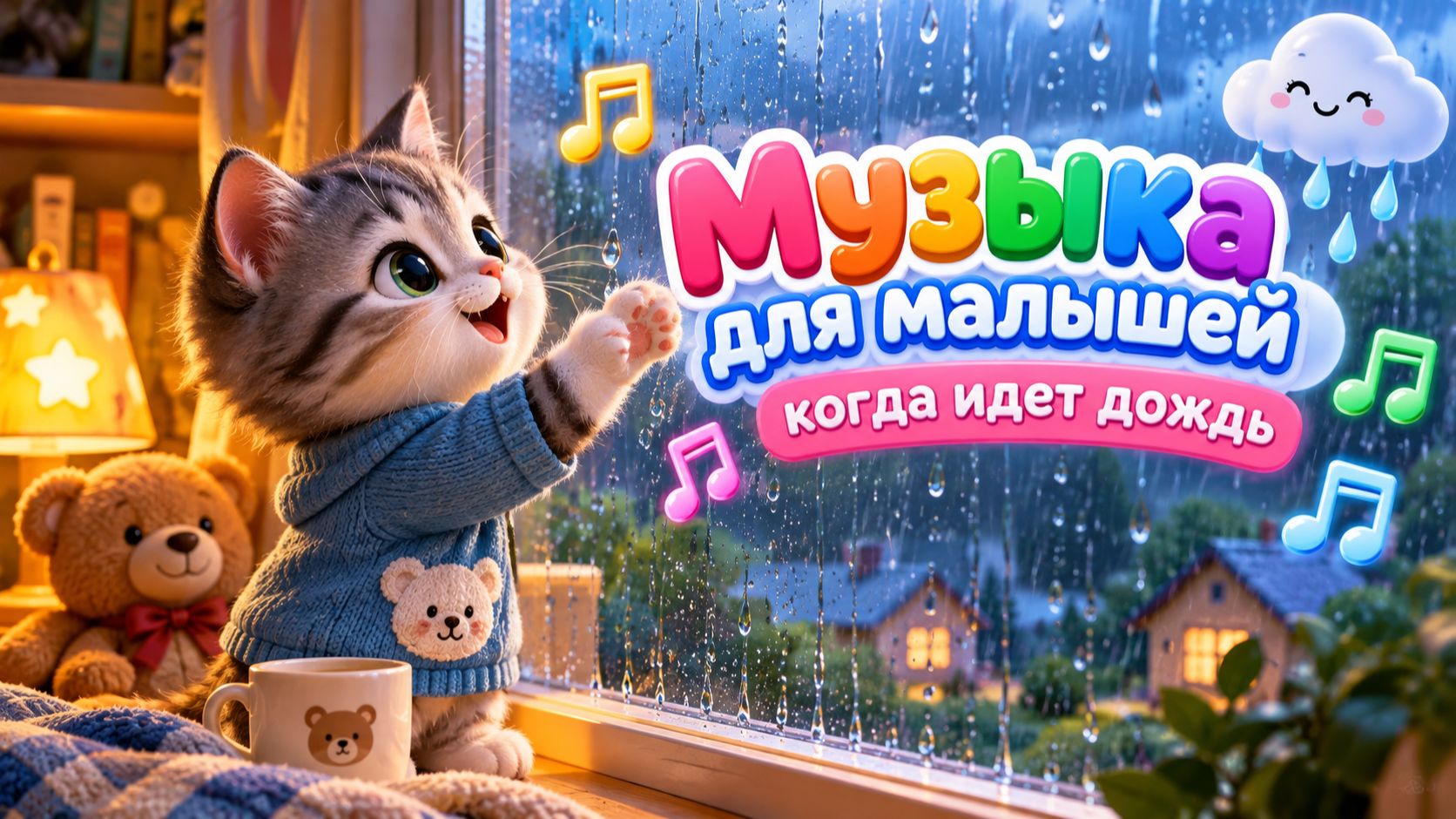 Веселые песенки