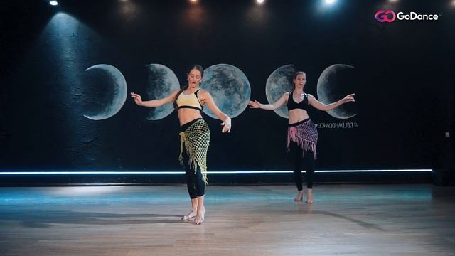 Belly Dance — Soomix Episode (1) - Ehsan Soo | Урок танцев GoDance