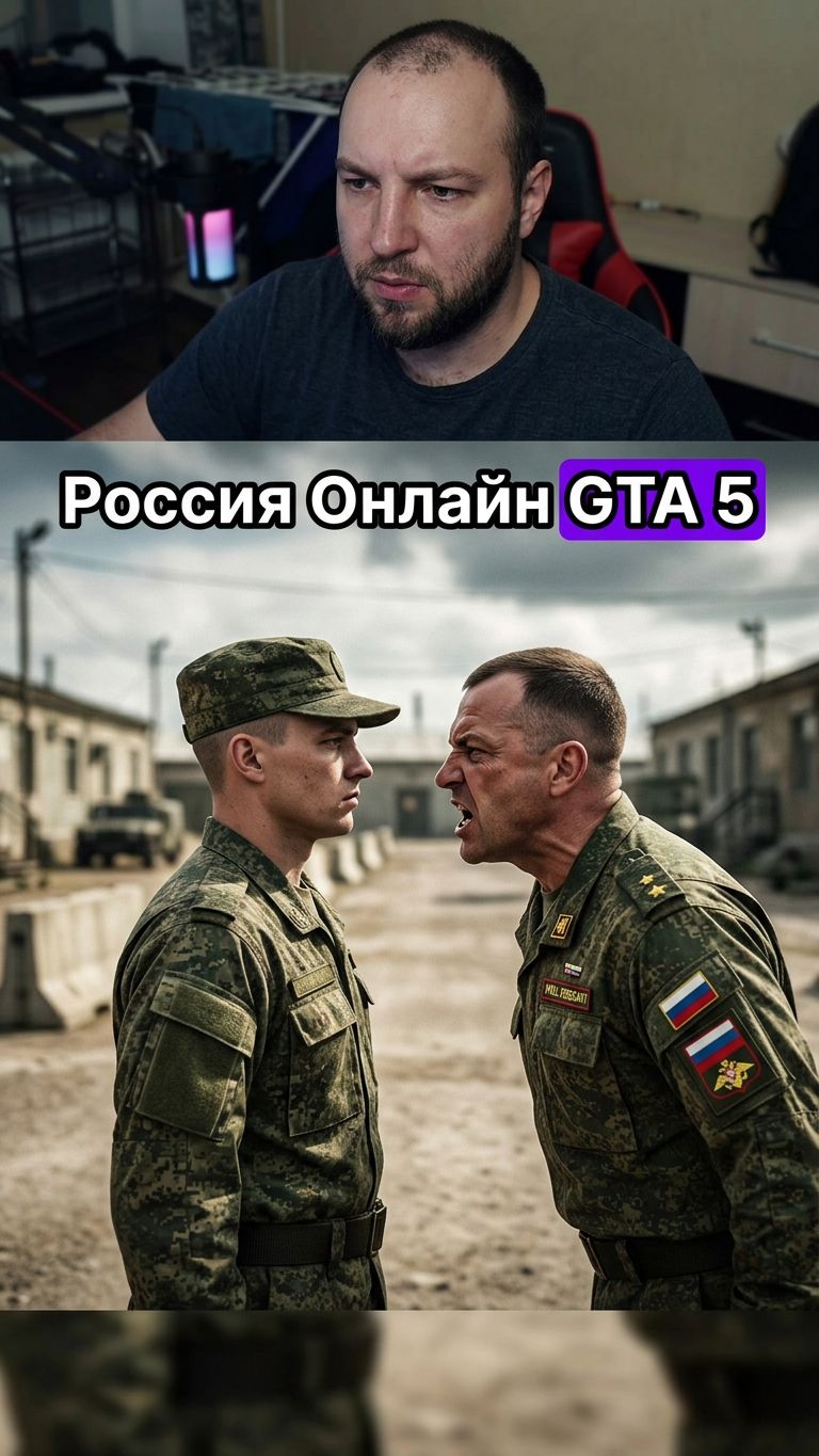Россия Онлайн - GTA 5  #majestic #gta5 #россияонлайн
