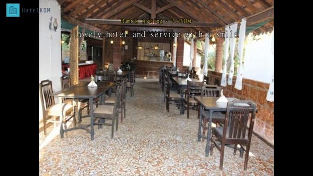 Review Vila Goesa On The Beach Resort
