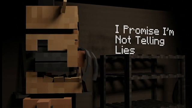 [FNAF/B3D/MC] Bite Of 87 Short