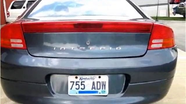 2000 Dodge Intrepid Used Cars Nicholasville KY