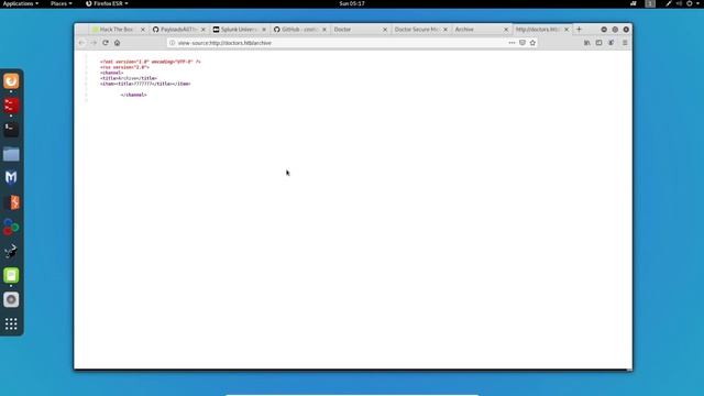 Hack Websites With Server Side Template Injection (SSTI) - Rooting HTB Doctor Machine