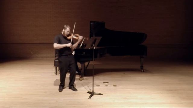 Poulenc Violin Sonata - 1st Movement