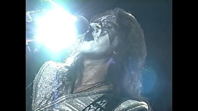 KISS Live At Tiger Stadium 1996 (Full Concert)_720p