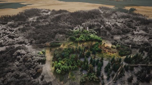 Chronicles: Medieval - Official 'The Exploration Map' Video