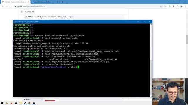 Plugin Netbox ACLs