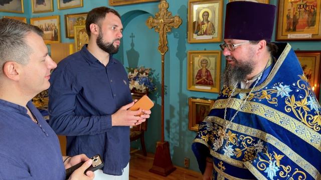 Влог 408 | Праздник  Успения Пресвятой Богородицы | г. Тимашевск