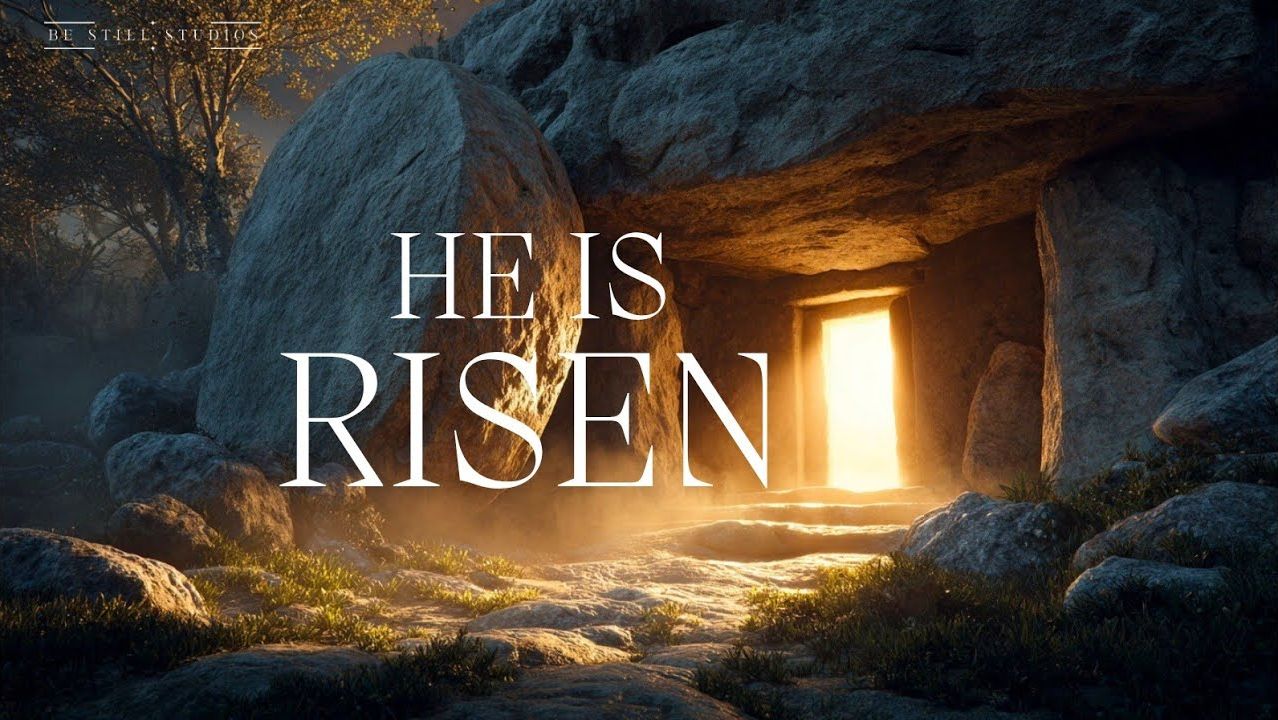 Holy Holy Yeshua / Risen  Cinematic Christian Worship