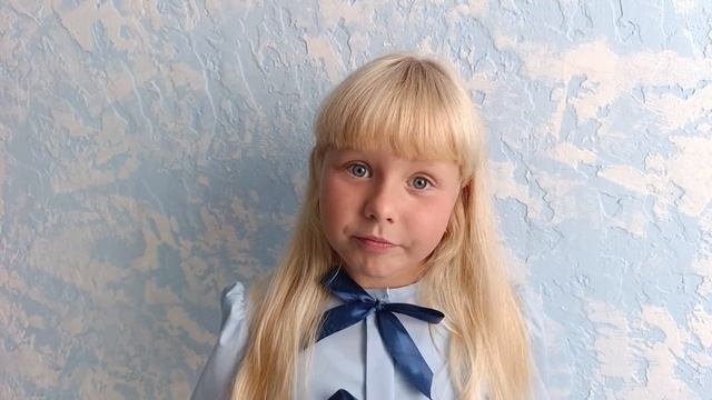 Софья Веремейчик - Видео-визитка на русском