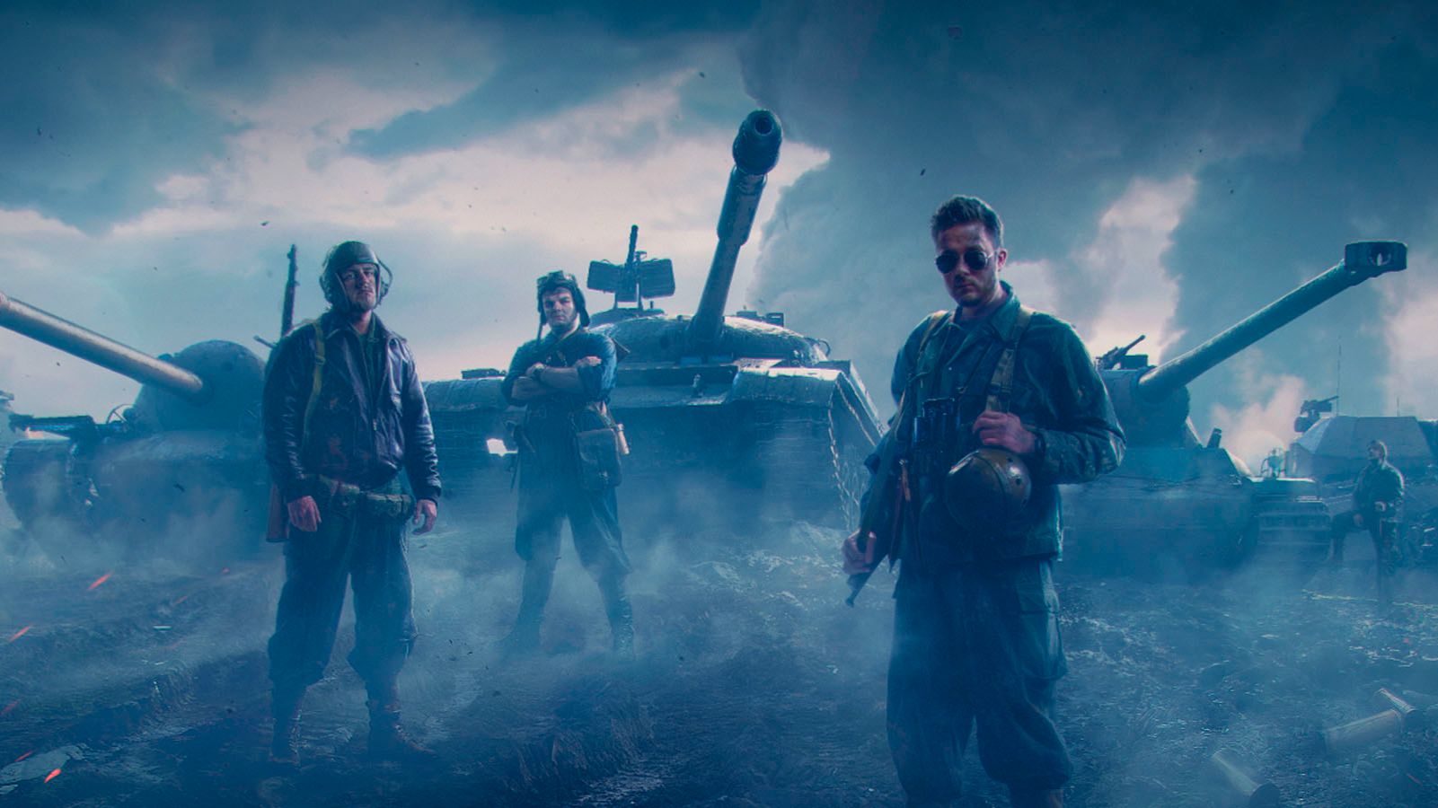 Рак вышел на охоту, играем в «Натиск» «Мир танков».