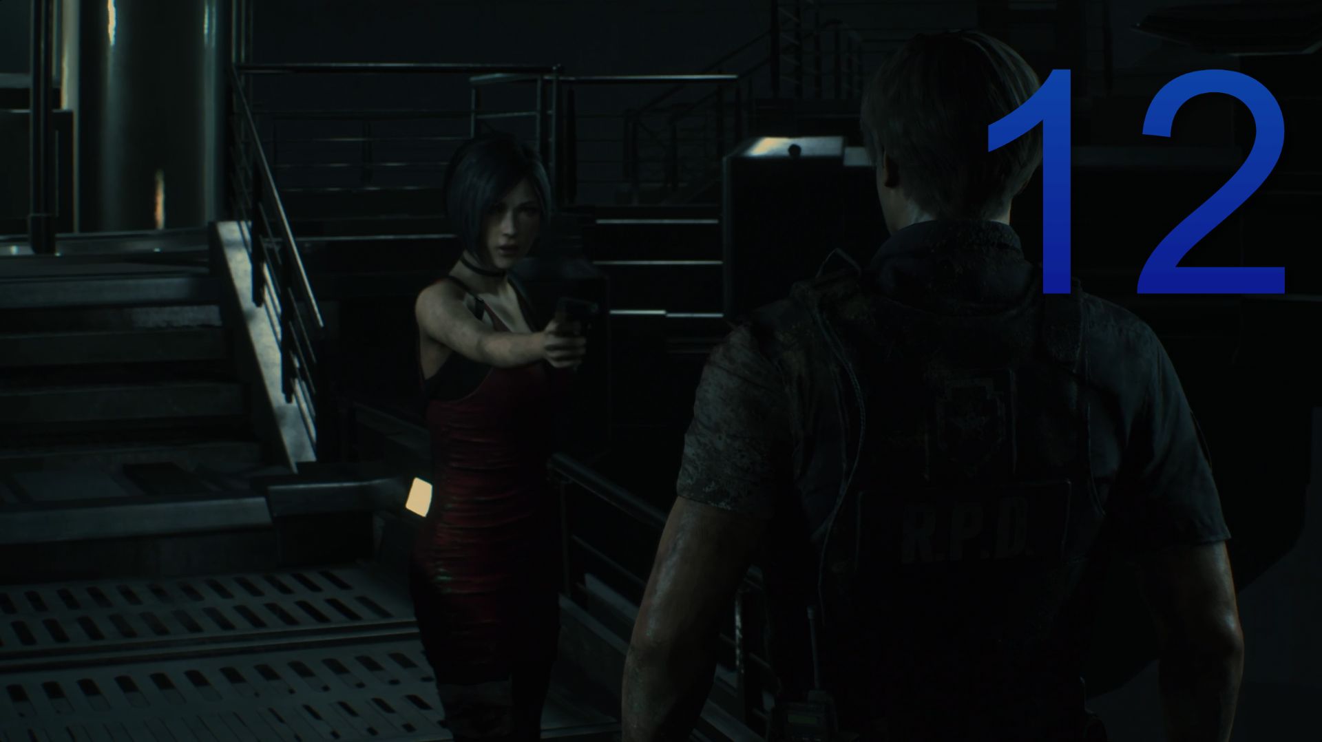 Resident Evil 2 Remake