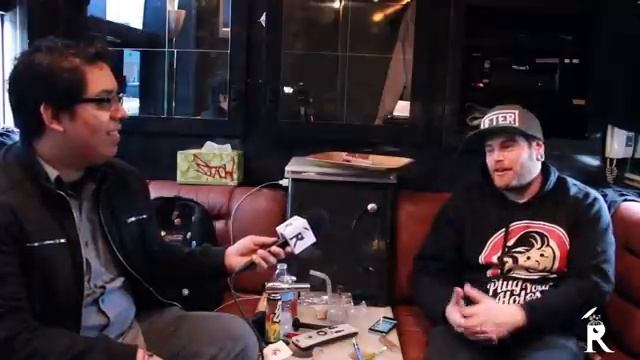 Emmure Interview #2 - Funny Demo Names| Re-Signing With Victory Records | Diversity