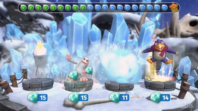 My Singing Monsters Playground - All Minigames