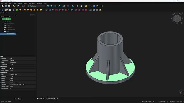 FreeCAD | Продвинутое механическое моделирование