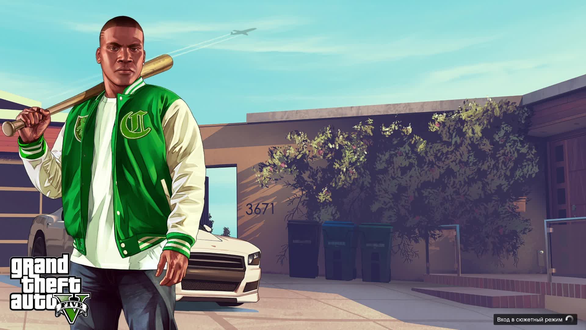 Прохождение игры Grand Theft Auto V Enhanced (Стрим) в 2026