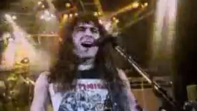 Iron Maiden-The Trooper 