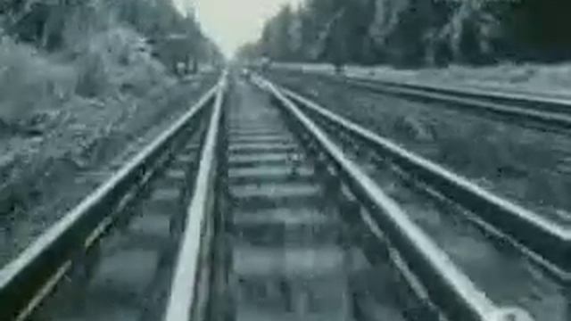 Kraftwerk - Trans Europa Express