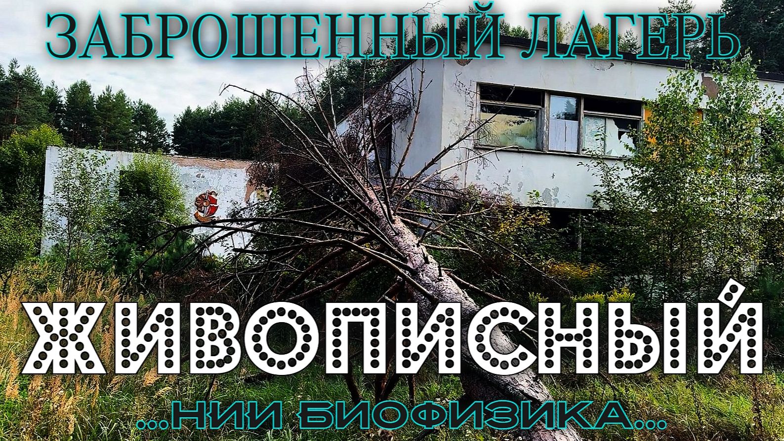 Заброшенные Пионерские лагеря