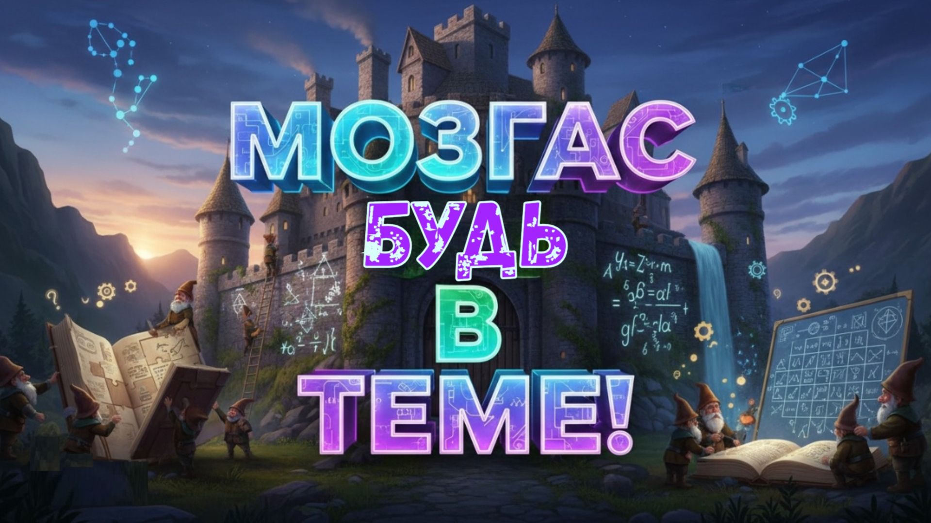⚜ Интеллектуальная онлайн-игра ⚜ 04/09/26