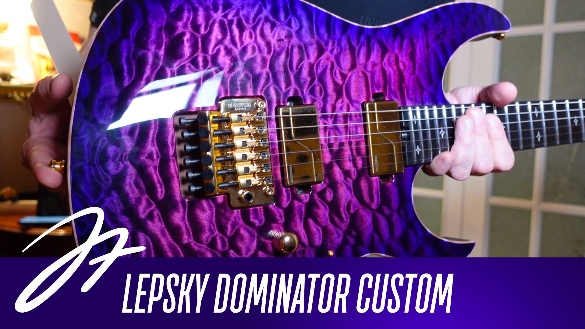 Lepsky Dominator Custom - Обзор