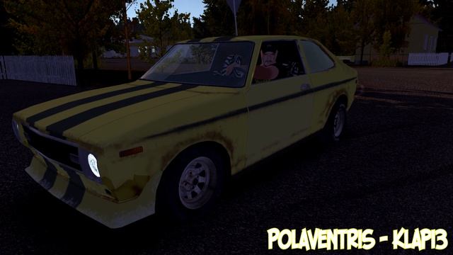 [MSC Soundtrack] Polaventris - Klapi3 [+Download]