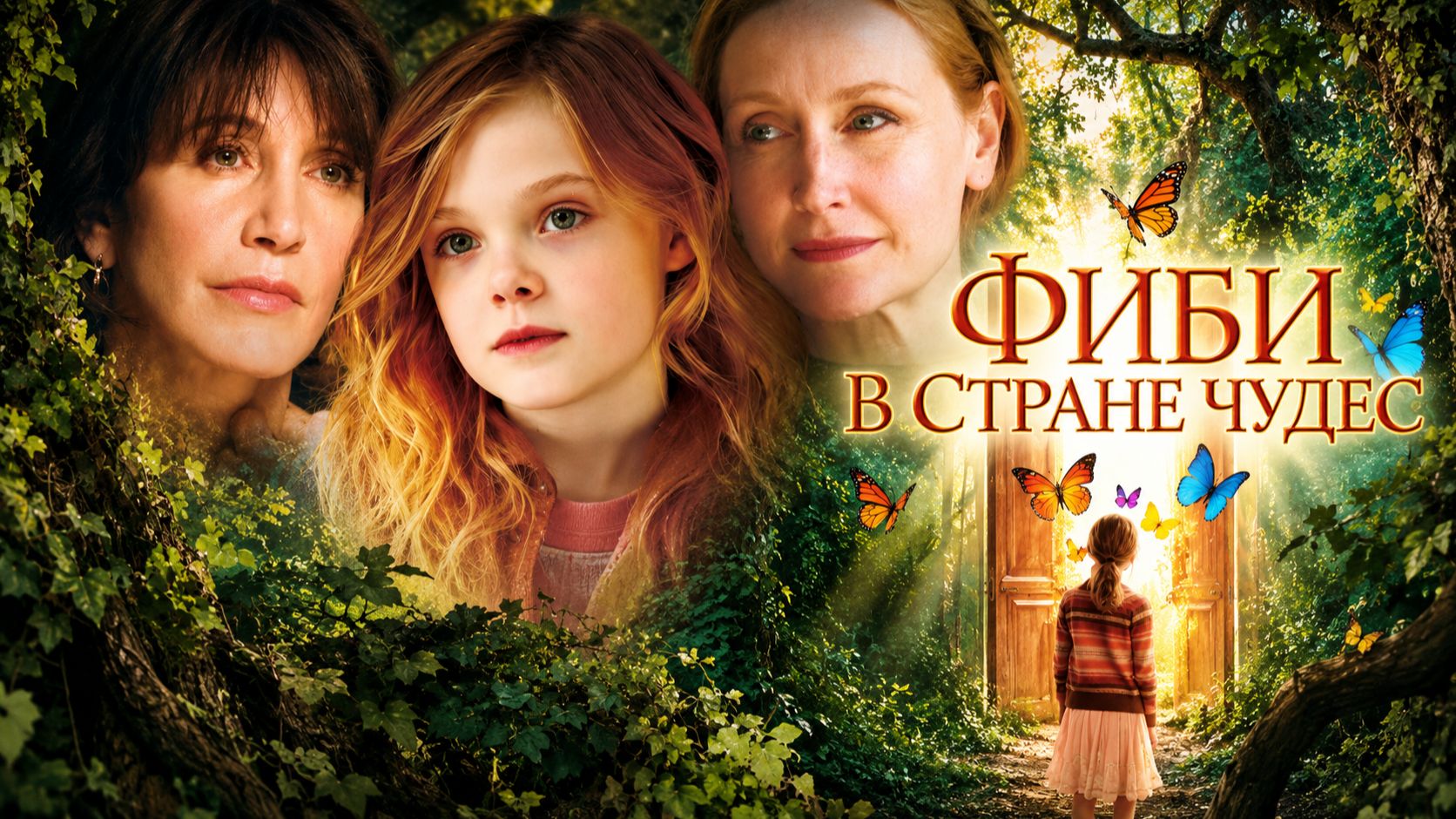 Фиби в Стране чудес | Phoebe in Wonderland (2008)