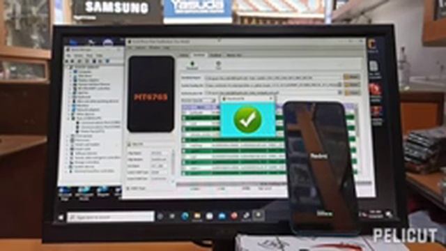 Redmi 9A Flashing By SP Flash Tool