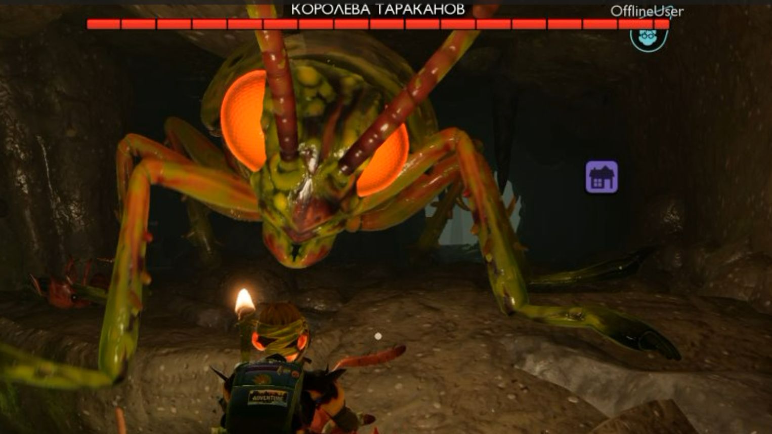 Grounded2 №15 Босс королева-Тараканов! / Даня PRO / Grounded2