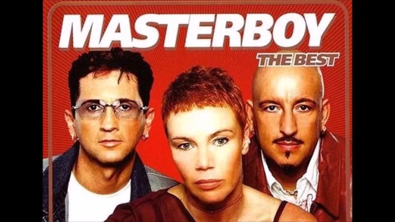 Masterboy The Best Of Single Remix
