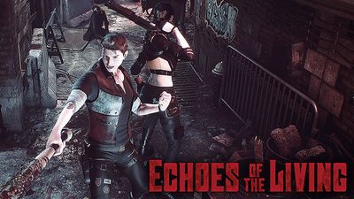 Echoes Of The Living