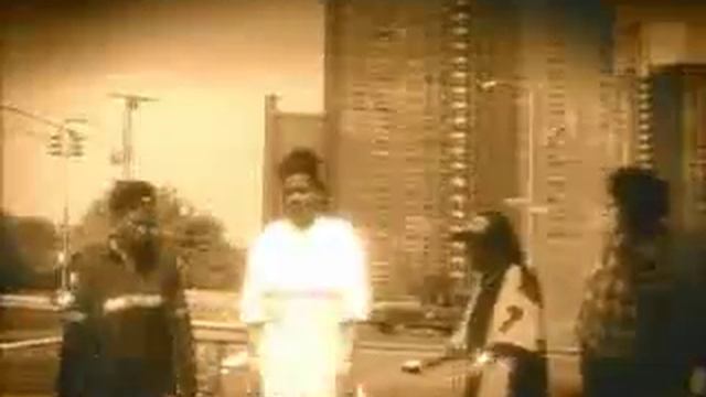 Bahamadia - 3 The Hard Way