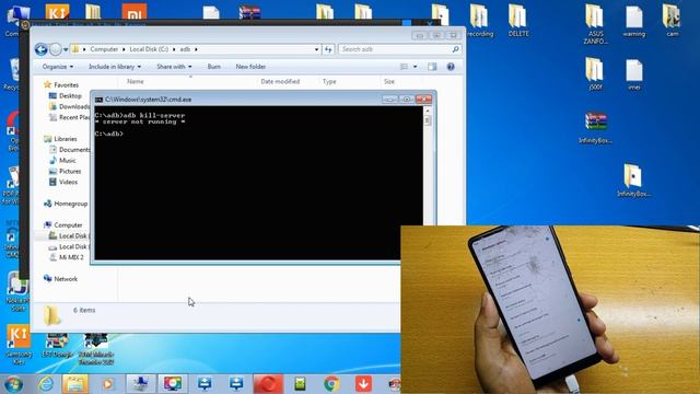 ADB Devices Unauthorized Problem Solved _100%  (Solution)