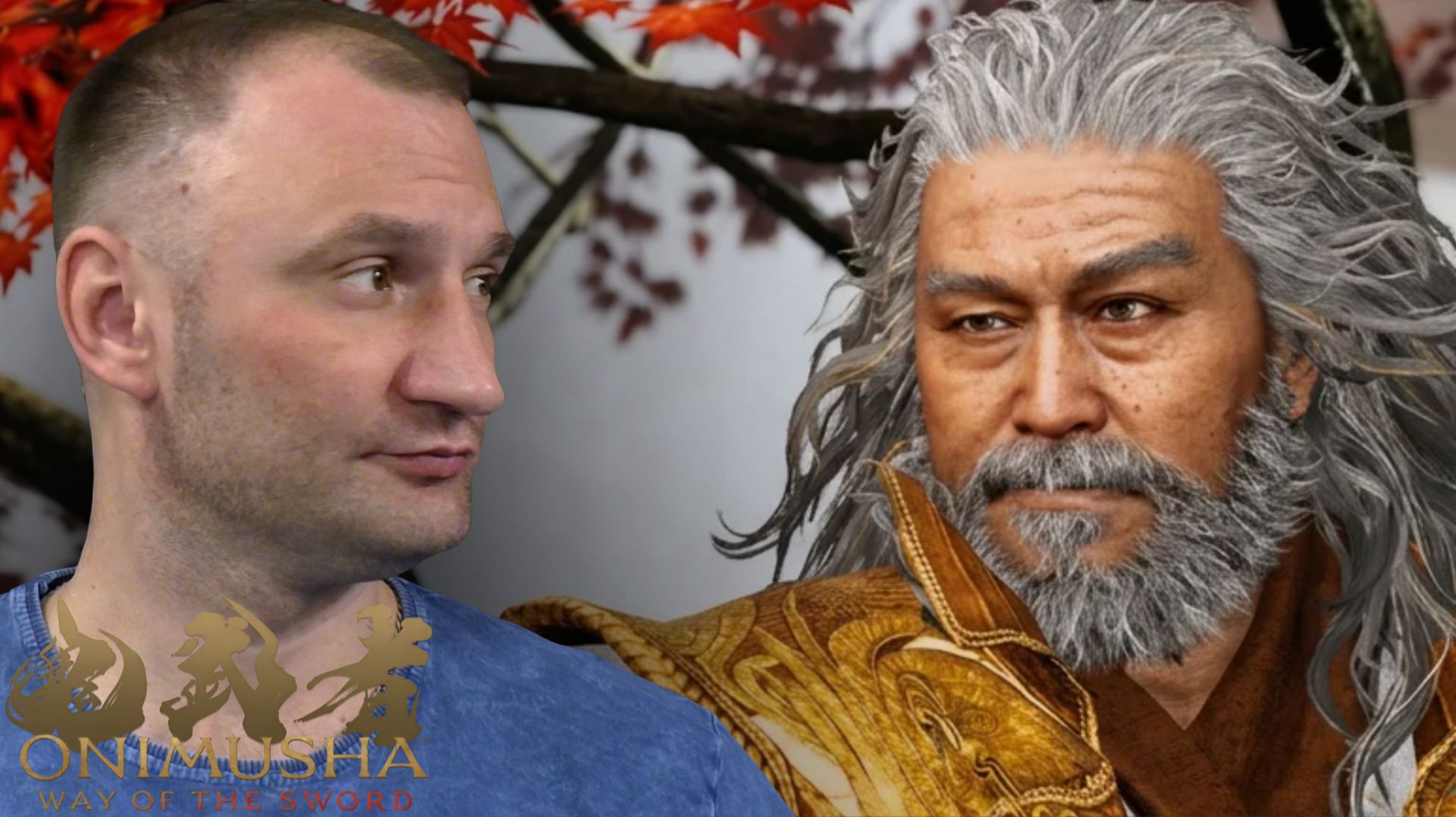 СЕНСЕЙ🎮Onimusha: Way Of The Sword #1