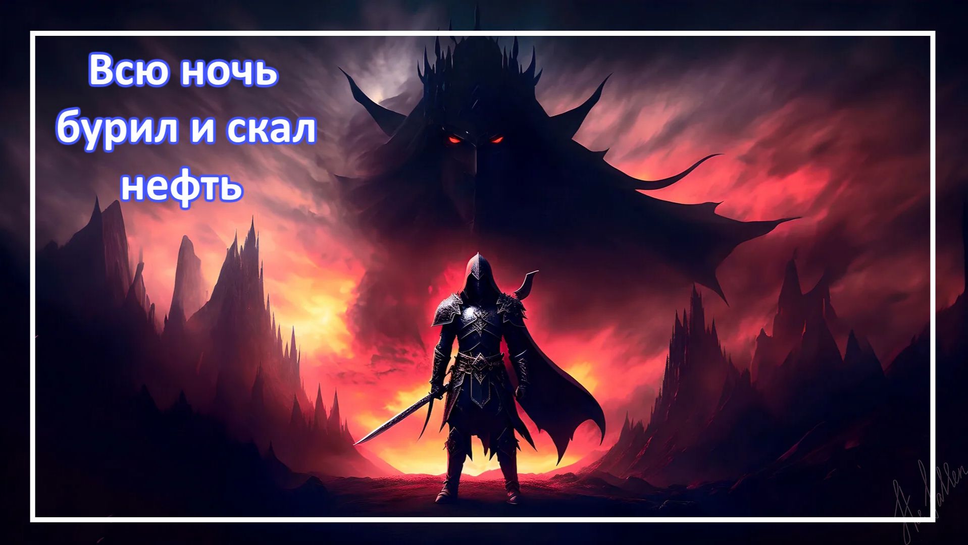 Black Desert ● Всю ночь бурил  искал нефть