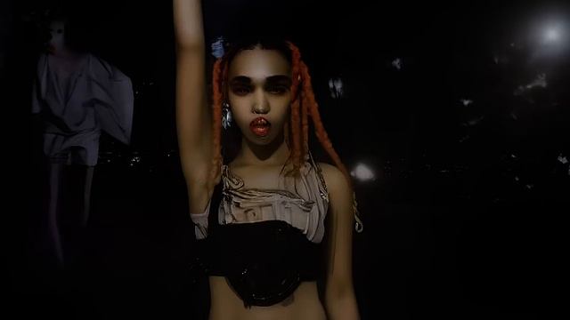 FKA Twigs - Pamplemousse