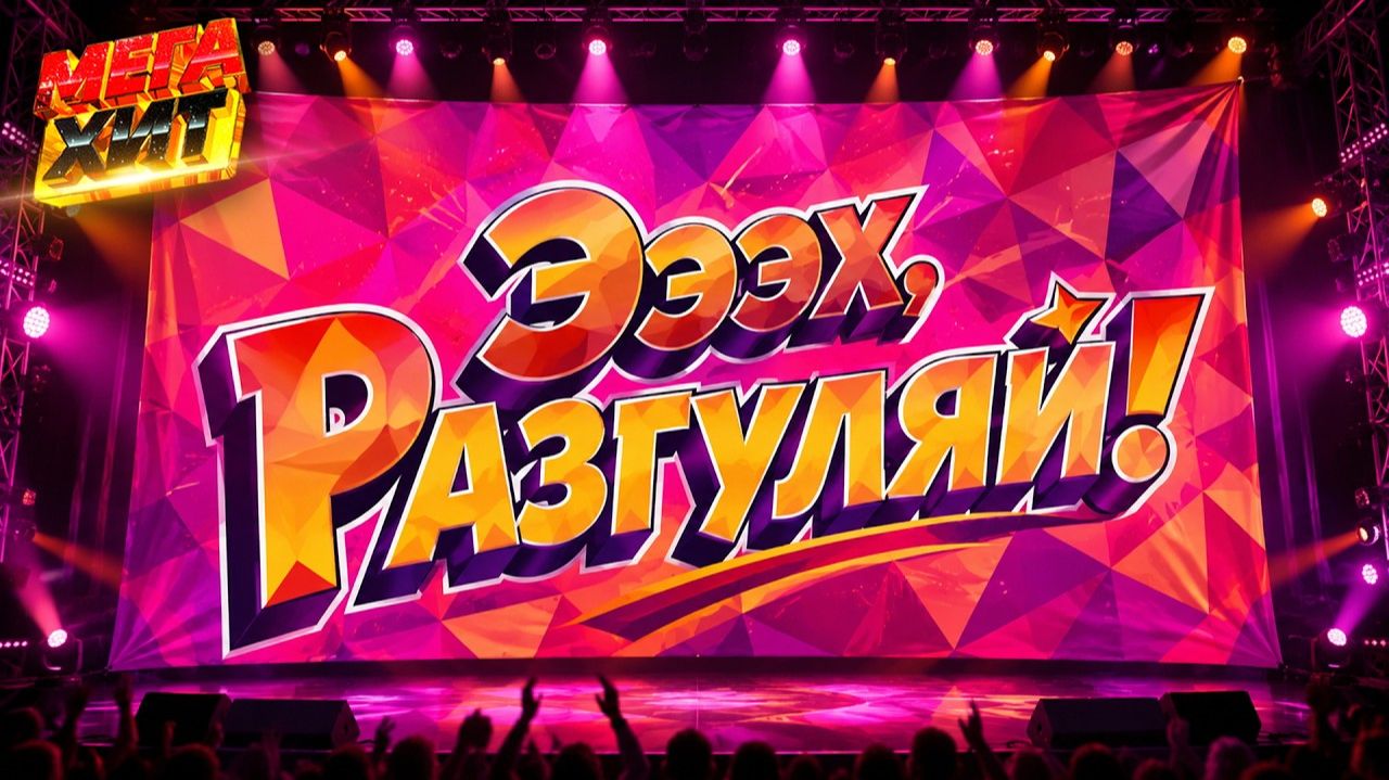 Эээх разгуляй MEGAHIT Популярные и Самые Лучшие Российские Хиты Онлайн на RUTUBE Топ Музыка