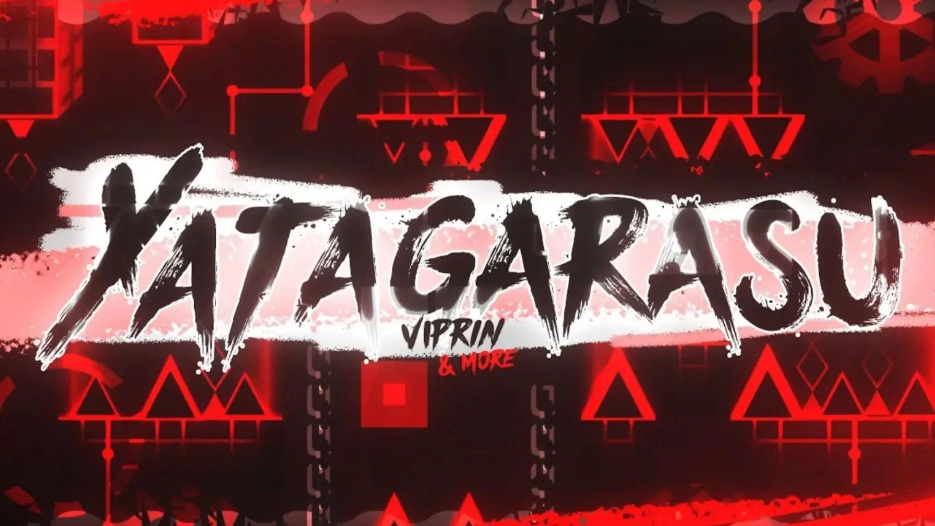Yatagarasu By Viprin And More [Шоукейсы по Geometry Dash]