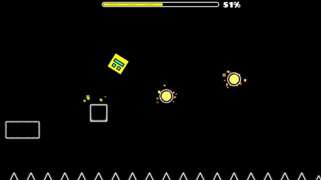 Geometry Dash - Cant Let Go