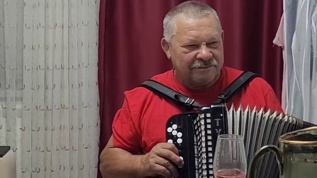 Баянист Марс Ибрагимов
