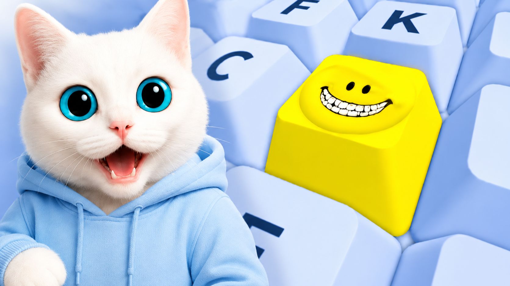 ЧТО БУДЕТ ЕСЛИ НАЖАТЬ НА ВЕРИТИ КЛАВИШУ?! KEYBOARD ESCAPE ROBLOX