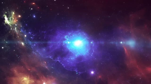 ✨ Ambient Space Music ★ For The Mind Reset ★ Fly Between The Stars