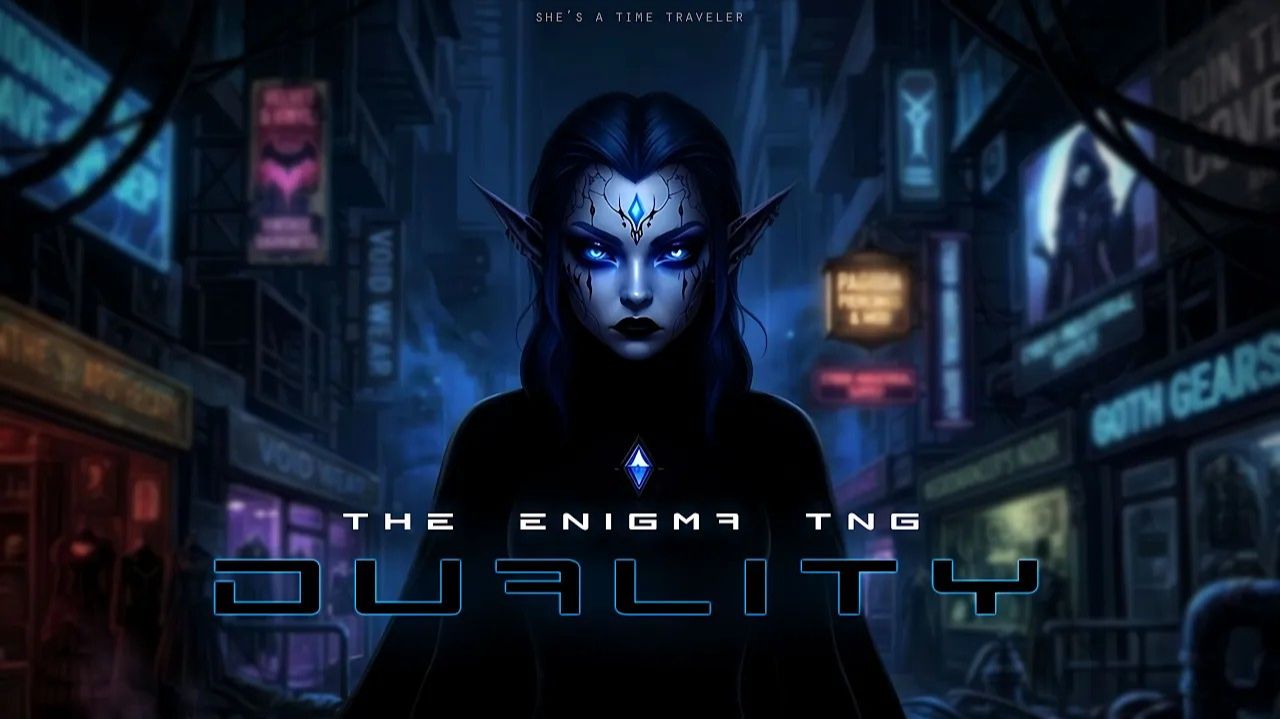 The Enigma TNG - Duality (Cyberpunk  Goth)