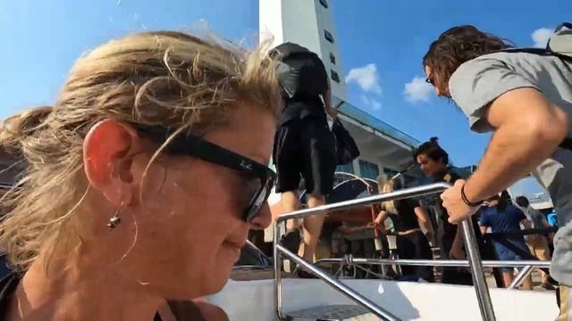 Border Bounce Via Land/Boat: 4k THB + 20hrs! KOH TAO, Ep37: Thailand.