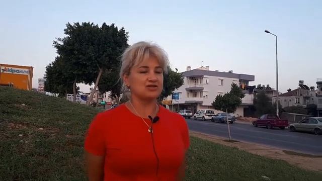 Турция. Antalya. Tömer закрыт.